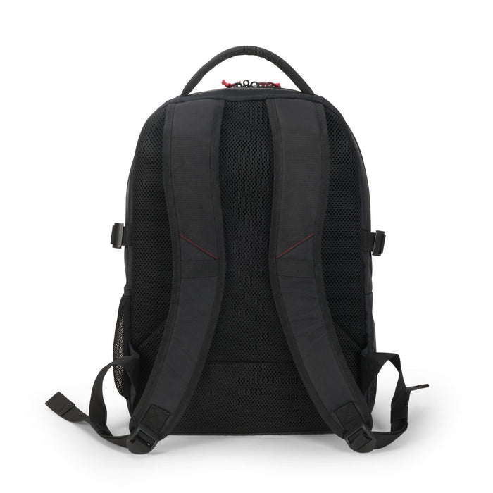 EAN 7640158668962 - DICOTA D31719 maletines para portátil 39,6 cm (15.6") Mochila Negro imagen 5