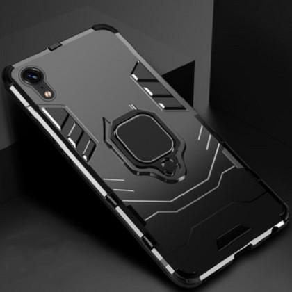 EAN 5704174527473 - CoreParts MOBX-COV-JL-XR funda para teléfono móvil 15,5 cm (6.1") Negro imagen 1