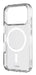 EAN 8018417524714 - SBS TELIGMAGIP1763PT funda para teléfono móvil 15,9 cm (6.28") Transparente imagen 1