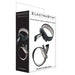 EAN 0609224031021 - ElectraStim Adjustable Fabric Cock Bands Anillo para pene y testículos imagen 4