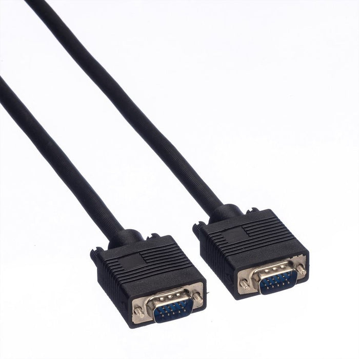 EAN 7611990197354 - VALUE 11.99.5257 cable VGA 10 m VGA (D-Sub) Negro imagen 3