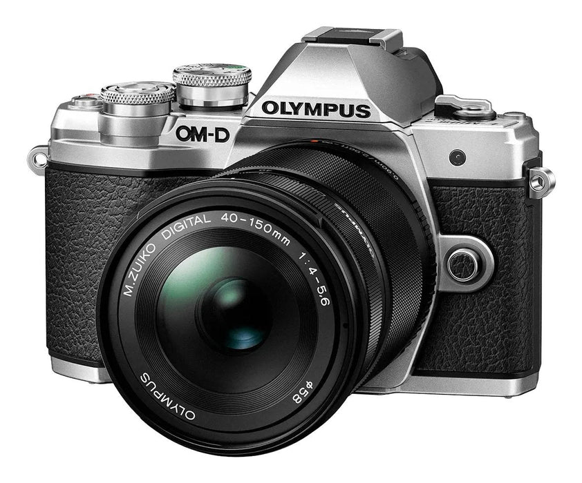 Om System .Zuiko D 4-5,6/40-150 Ed R Black
