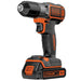 EAN 5035048447550 - Black & Decker ASD18KB-QW taladro Negro, Naranja imagen 3