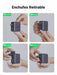 EAN 6957303894093 - Ugreen 65W Nexode GaN Auriculares, Teléfono móvil, Portátil, Reloj inteligente, Tableta Gris USB Carga rá imagen 6