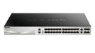 EAN 0790069435287 - D-Link DGS-3130-30S Gestionado L3 Negro, Gris imagen 2