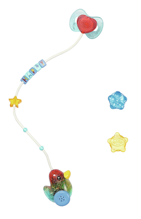 EAN 4001167830017 - BABY born Happy Birthday Interactive Magic Dummy Chupete de muñeca imagen 1