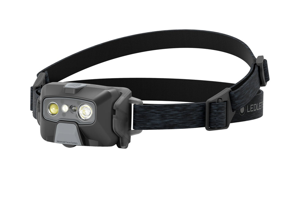 EAN 4058205031837 - Ledlenser HF6R Core Negro Linterna con cinta para cabeza LED imagen 1