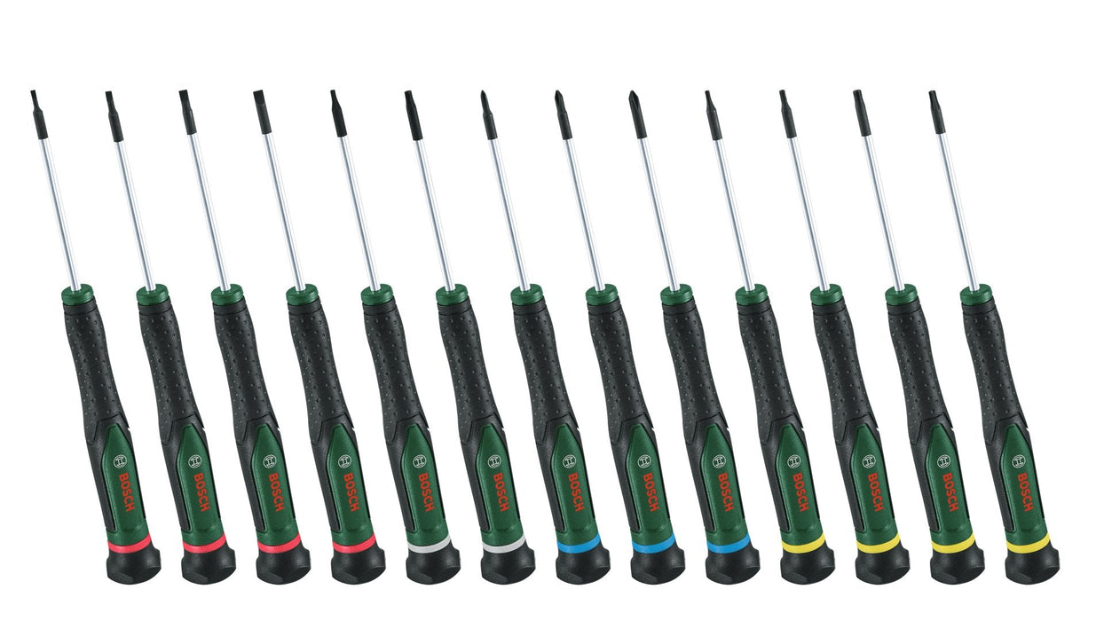 Bosch Heimwerken & Garten 1600a02z9n, Destornillador Verde/Negro