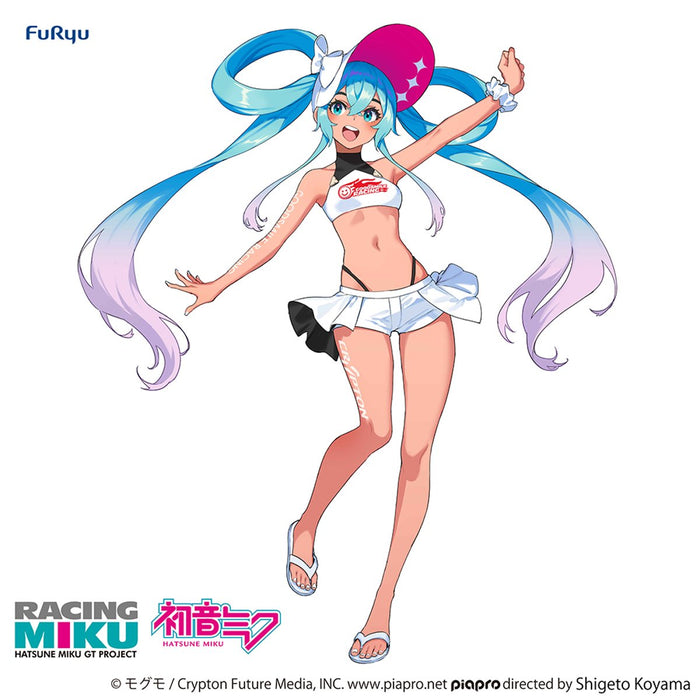 Figura Hatsune Miku Paint Girl Trio-Try-It Hatsune Miku 19cm