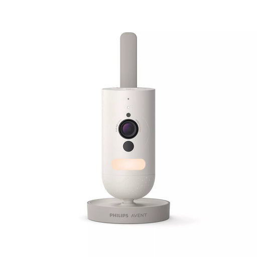 EAN 8720689039536 - Philips AVENT SCD953/26 video-monitor para bebés 400 m Wi-Fi Gris, Blanco imagen 1