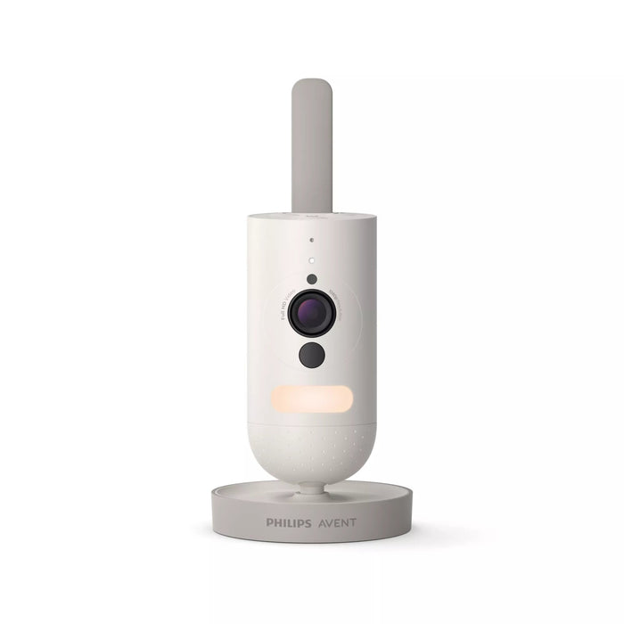 EAN 8720689039536 - Philips AVENT SCD953/26 video-monitor para bebés 400 m Wi-Fi Gris, Blanco imagen 1