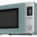 EAN 8017709356613 - Smeg MOC02EGMEU microondas Verde Microondas combinado Encimera 27 L 1450 W imagen 17