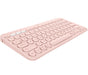 EAN 5099206089020 - Logitech 920-009583 teclado Universal Bluetooth QWERTZ Alemán Rosa imagen 3