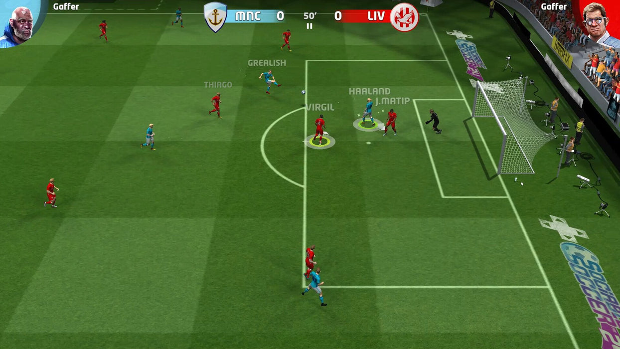EAN 5055957704940 - Tower Studios Sociable Soccer 24 imagen 5