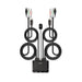 EAN 4002888423441 - Lindy 42344 interruptor KVM Montaje en rack Negro imagen 3