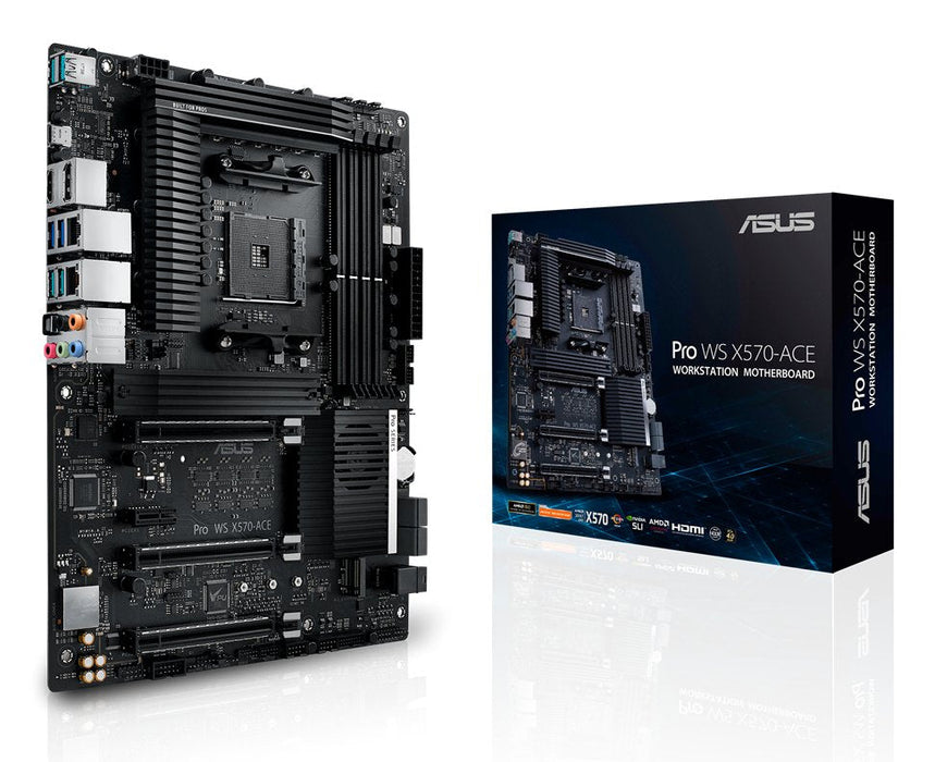 Am4 Asus Pro Ws X570-Ace