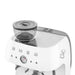 EAN 8017709329853 - Smeg EGF03WHEU cafetera eléctrica Manual Máquina espresso 2,4 L imagen 7
