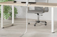 EAN 8721246340195 - Neomounts ADS06-141WH organizador de cables Escritorio Pasacables Blanco 1 pieza(s) imagen 8
