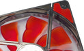 EAN 4260455642057 - Inter-Tech L-12025 Carcasa del ordenador Ventilador 12 cm Negro, Rojo imagen 3