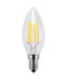 EAN 4260751133136 - Segula 55313 lámpara LED Blanco cálido 2700 K 3,2 W E14 G imagen 1