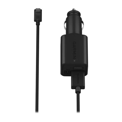 EAN 0753759292218 - Garmin 010-13199-03 cargador de dispositivo móvil Smartphone, Tableta, Universal Negro Encendedor de ciga imagen 1