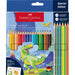 EAN 4005402015467 - Faber-Castell 201546 lápiz de color 24 pieza(s) imagen 1