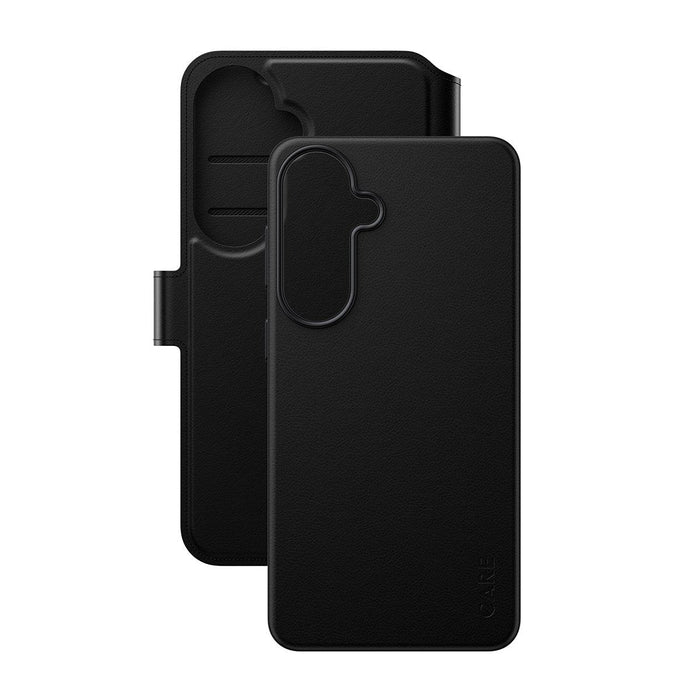Panzerglass Care By ® Case Tango 2-In-1 Wallet M. Qi Samsung Galaxy S26+, Cover, Samsung, Samsung - Galaxy S26+, Transparent