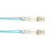 EAN 5715063368381 - Black Box FO10G-LSZH-002M-LCLC Cable de fibra óptica e InfiniBand 2 m LC Color aguamarina imagen 1