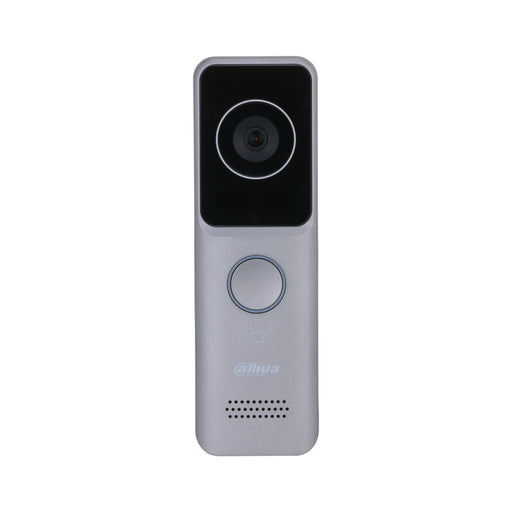 EAN 6923172532534 - Dahua Technology VTO2311R-WP sistema de intercomunicación de video 2 MP Gris claro imagen 1