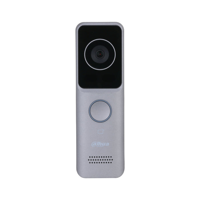 EAN 6923172532534 - Dahua Technology VTO2311R-WP sistema de intercomunicación de video 2 MP Gris claro imagen 1