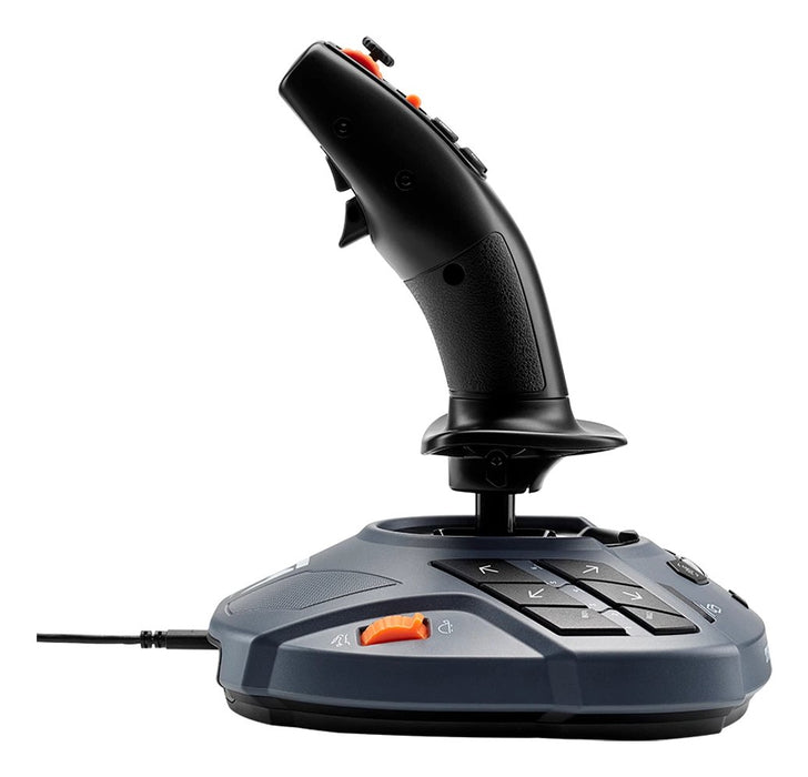 EAN 3362934403881 - Thrustmaster SimTask FarmStick X Negro USB 2.0 Palanca de mando PC, Xbox Series S, Xbox Series X imagen 3
