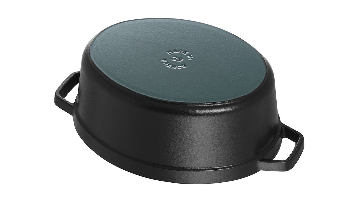 EAN 3272341041258 - Staub 40509-509-0 fuente de asado 12 L hierro fundido imagen 3