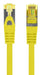 EAN 5901969437188 - Lanberg PCF6A-10CU cable de red Amarillo 1 m Cat6a S/FTP (S-STP) imagen 2