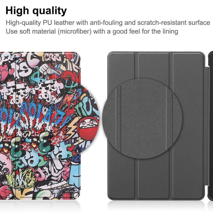 EAN 5715063019955 - CoreParts TABX-XMI-COVER9 funda para tablet 26,9 cm (10.6") Libro Multicolor imagen 9