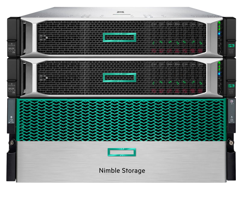 Hpe Nimble Storage Dhci Add Switch Tracking