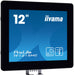 EAN 4948570118007 - iiyama TF1215MC-B1 pantalla para PC 30,7 cm (12.1") 1024 x 768 Pixeles LCD Pantalla táctil Negro imagen 1