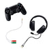 EAN 8433281008731 - Nanocable 10.24.1201 cable de audio 0,2 m 3,5mm 2 x 3.5mm imagen 2