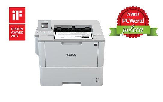 EAN 4977766753401 - Brother HL-L6400DW impresora láser 1200 x 1200 DPI A4 Wifi imagen 5