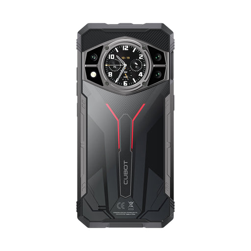 EAN 6924136721117 - Cubot KingKong AX 16,7 cm (6.58") SIM doble Android 14 4G 24 GB 256 GB 5100 mAh Negro imagen 2