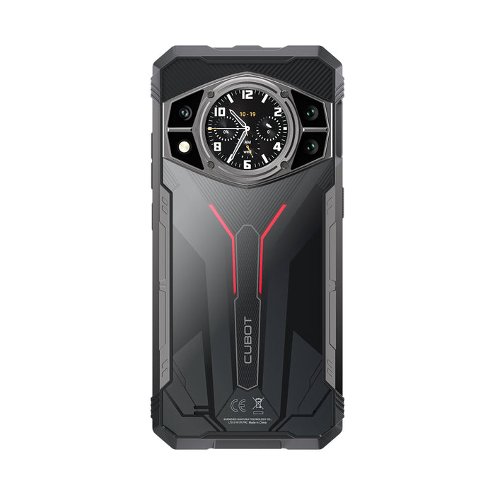EAN 6924136721117 - Cubot KingKong AX 16,7 cm (6.58") SIM doble Android 14 4G 24 GB 256 GB 5100 mAh Negro imagen 2