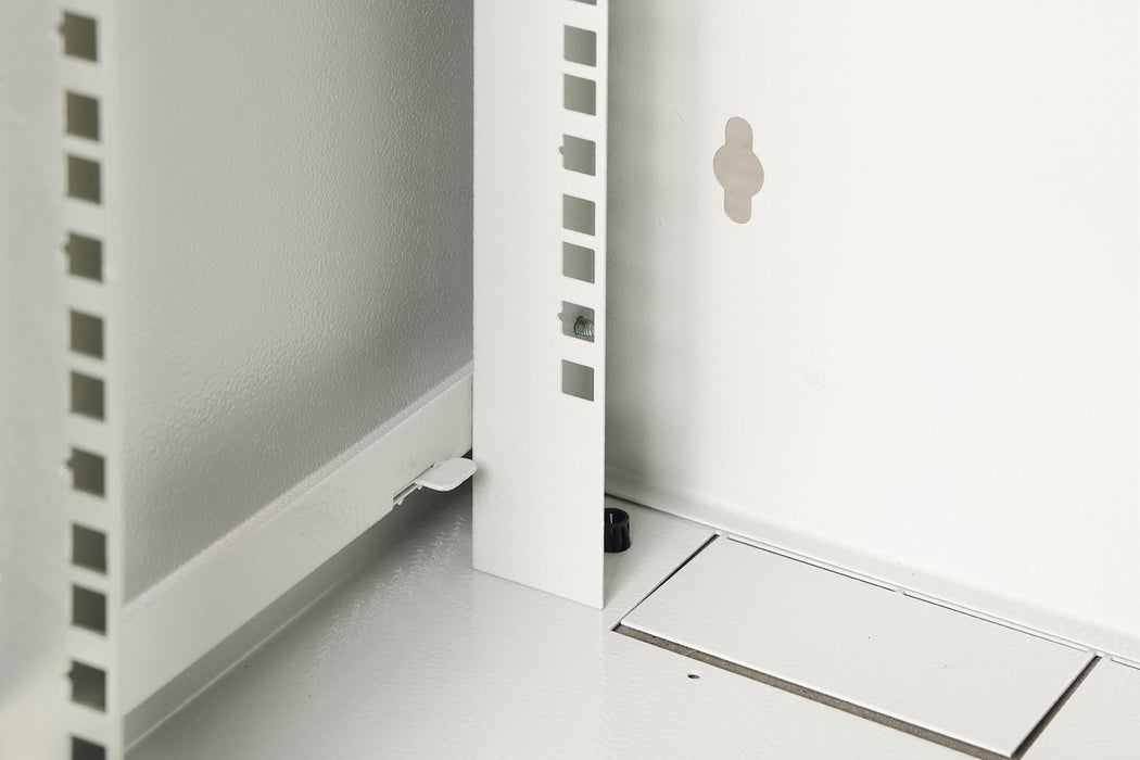 EAN 4016032462811 - Digitus DN-1019 armario rack 10U Bastidor de pared Gris imagen 8
