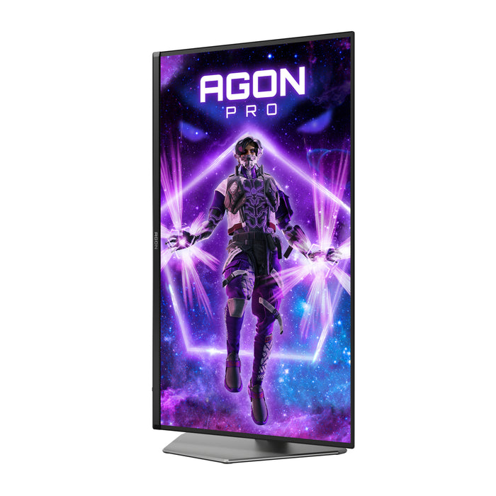 EAN 4038986113465 - AOC AGON PRO AG326UZD2 pantalla para PC 80 cm (31.5") 3840 x 2160 Pixeles 4K Ultra HD OLED Negro imagen 9