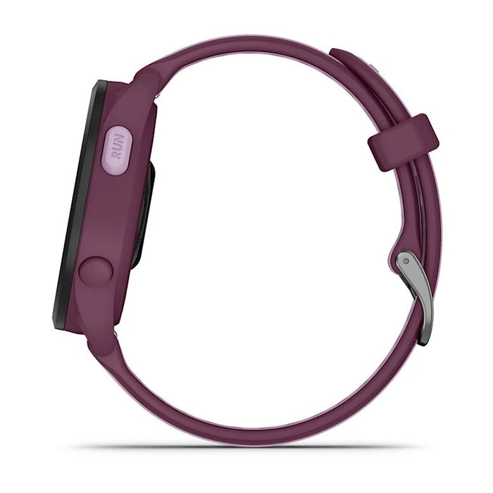 EAN 753759326647 - Garmin Forerunner 165 Music 3,05 cm (1.2") AMOLED 43 mm Digital 390 x 390 Pixeles Pantalla táctil Púrpura  imagen 5