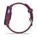 EAN 753759326647 - Garmin Forerunner 165 Music 3,05 cm (1.2") AMOLED 43 mm Digital 390 x 390 Pixeles Pantalla táctil Púrpura  imagen 5