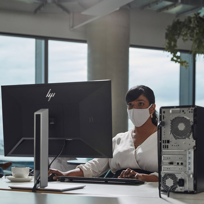 Hp Pro Tower 400 G9 Pc I5-13500 16gb 512gb Ssd Win 11 Pro D18kles#Abd -Bto