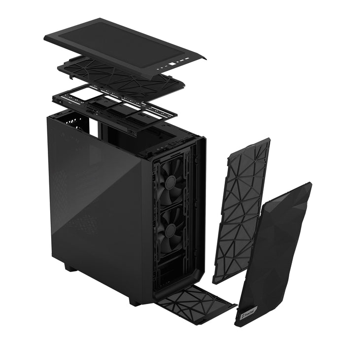 EAN 7340172702337 - Fractal Design Meshify 2 Compact Torre Negro imagen 17