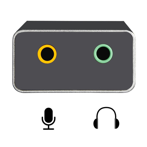 EAN 8054392619762 - Ewent EC1645 tarjeta de audio USB imagen 2