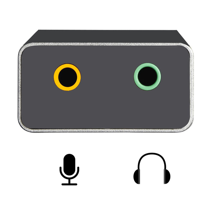 EAN 8054392619762 - Ewent EC1645 tarjeta de audio USB imagen 2