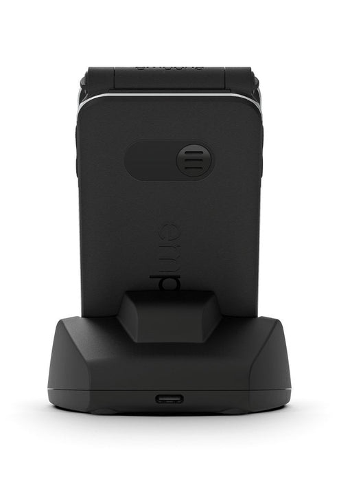 Emporia Emporiajoy Negro (V3), 2g, Grosstastenklapphandy