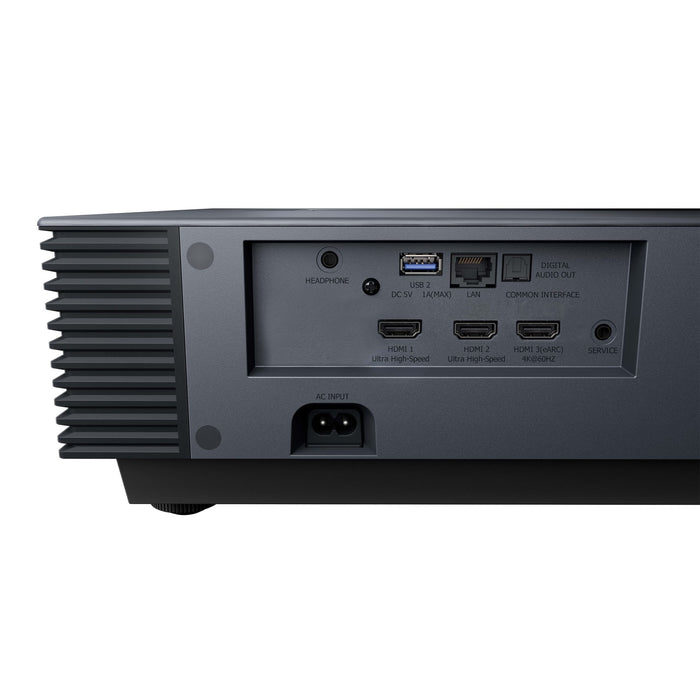 EAN 6942351408262 - Hisense PX3-PRO Proyector de alcance ultracorto 2700 lúmenes ANSI DLP UHD 4K (3840x2160) Negro, Gris Oscu imagen 16